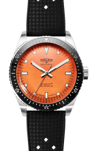 Vulcain Watch Skindiver Orange Skindiver Orange
