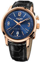 Vulcain Watch 50s Presidents Herbie Hancock Gold 160551B36.BBL101