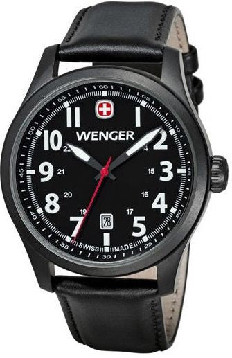 Wenger Watch Terragraph S 01.0541.101