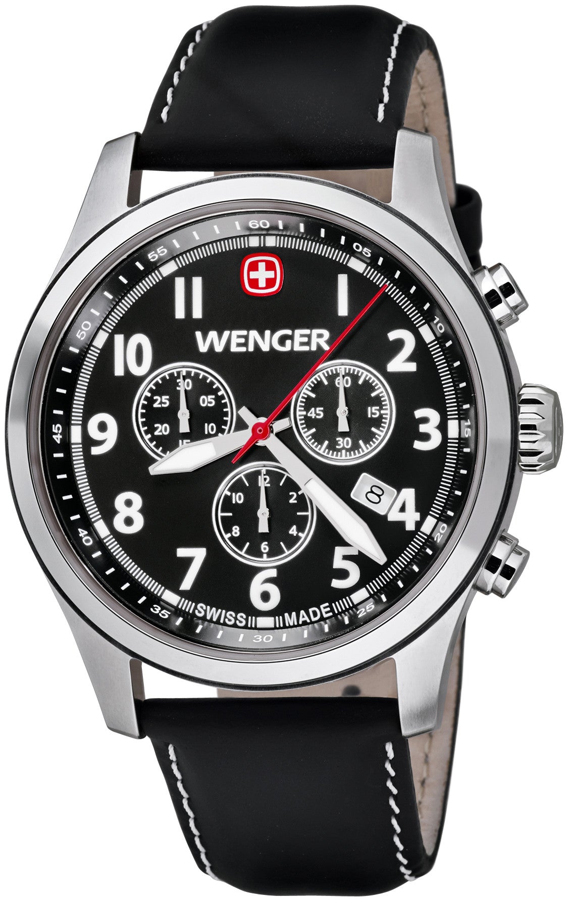 Wenger Watch Terragraph Chronograph 01.0543.101