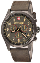 Wenger Watch Terragraph Chronograph 01.0543.103