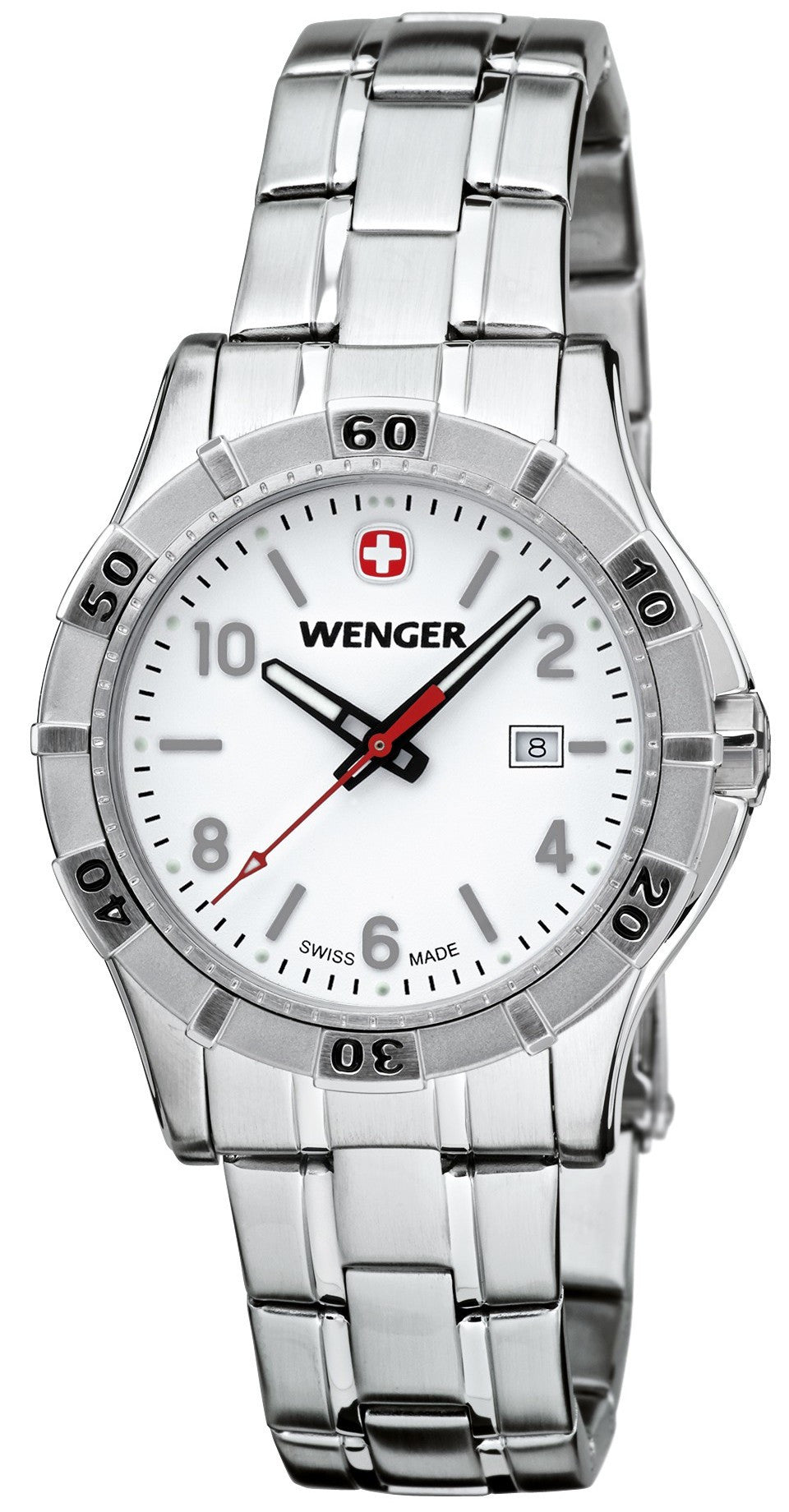 Wenger Watch Platoon Ladies 01.0921.103