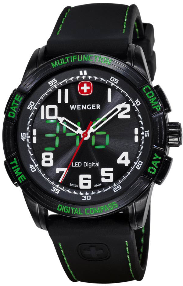 Wenger Watch LED Nomad 70433