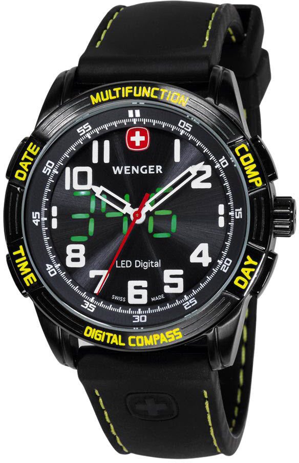Wenger Watch LED Nomad 70434