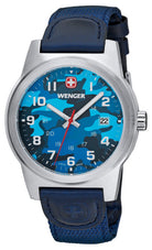 Wenger Watch Field Classic 01.0441.106