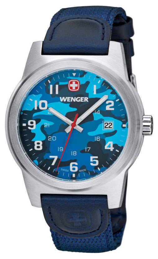 Wenger Watch Field Classic 01.0441.106