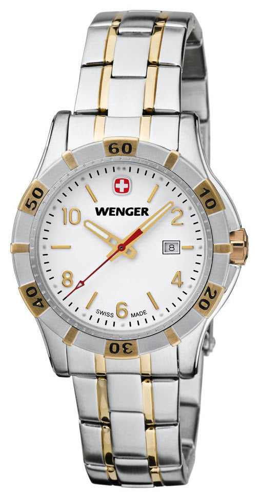 Wenger Watch Platoon Lady 01.0921.105