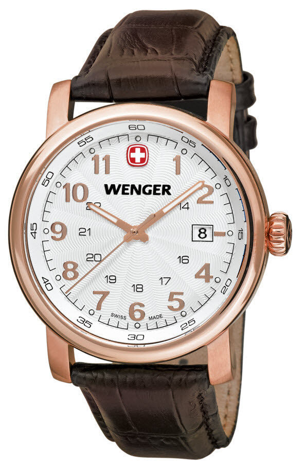 Wenger Watch Urban Classic PVD 01.1041.109