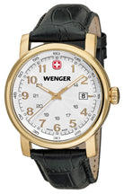 Wenger Watch Urban Classic PVD 01.1041.110