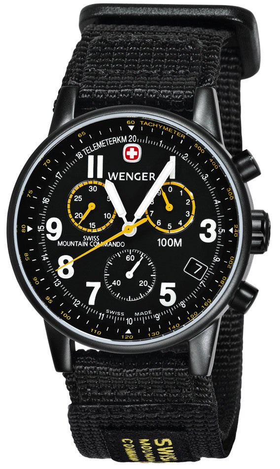 Wenger Watch Commando Chrono 70724.XL