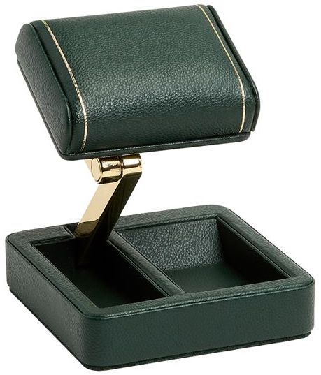 WOLF Watch Stand British Racing Single Travel Static Green 485441