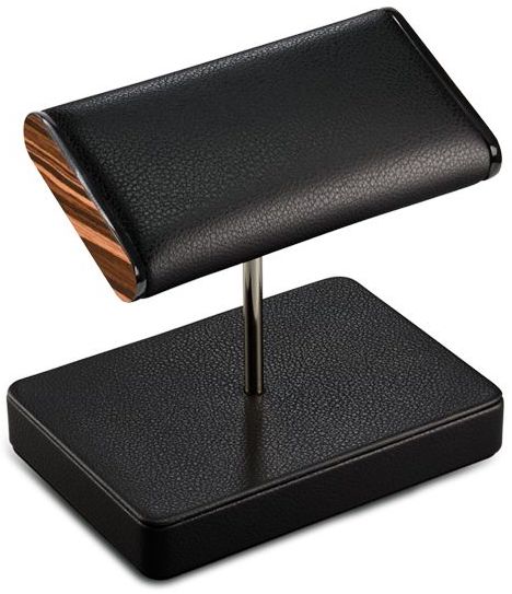 WOLF Watch Stand Roadster Double Static Black 487202