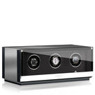 Chronovision Watch Winder Ambiance III Alu Black Silk 70050-150.30.10