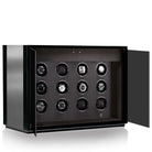 Chronovision Watch Winder Ambiance XII Alu Black Silk 70050-154.30.10