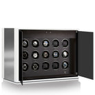 Chronovision Watch Winder Ambiance XV Alu White Silk 70050-155.30.12