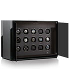 Chronovision Watch Winder Ambiance XV Carbon Black High Gloss 70050-155.17.11