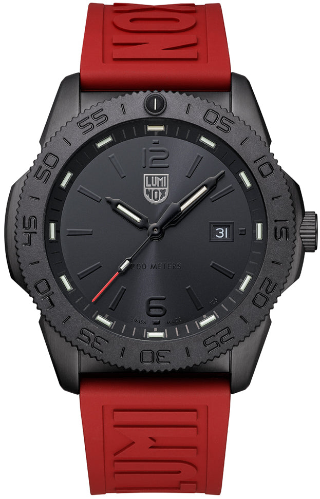 Luminox Watch Sea Pacific Diver 3120 Series XS.3121.BO.RF
