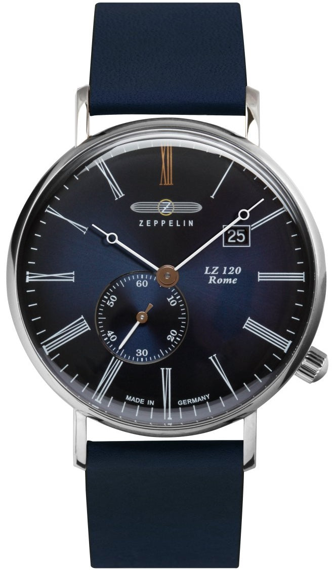 Zeppelin Watch LZ120 Rome Series 71343