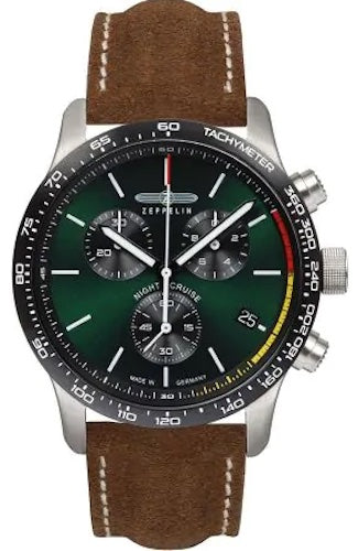 Zeppelin Watch Night Cruise 7288-4