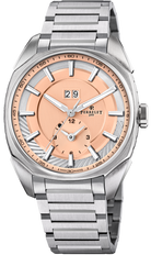 Perrelet LAB Peripheral Salmon Bracelet Watch A1101/E