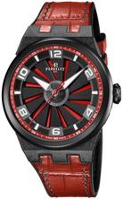 Perrelet Watch Turbine Carbon Red A4065/6