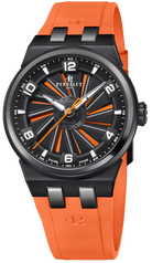 Perrelet Watch Turbine Titanium 41 Orange A4067/3
