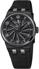 Perrelet Watch Turbine Titanium 41 Black A4067/6