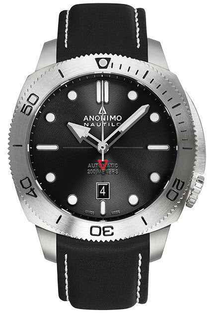 Anonimo Watch Nautilo AM-1001.01.001.A01
