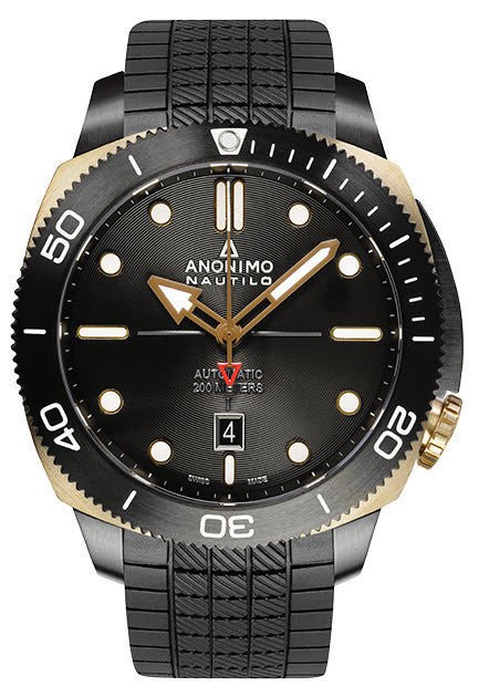 Anonimo Watch Nautilo AM-1001.05.001.A11