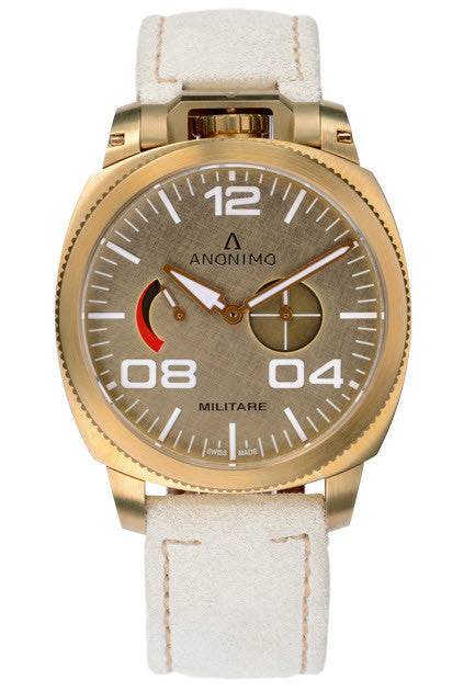 Anonimo Watch Militare Mens Limited Edition AM-1010.04.003.A01