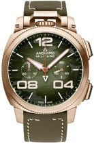 Anonimo Militare Alpina Camouflage Green Limited Edition Watch AM-1123.01.002.A05 Image 1
