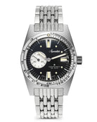 Aquastar Deepstar II  Vintage Black Watch DS2-BOR-VB Image 1