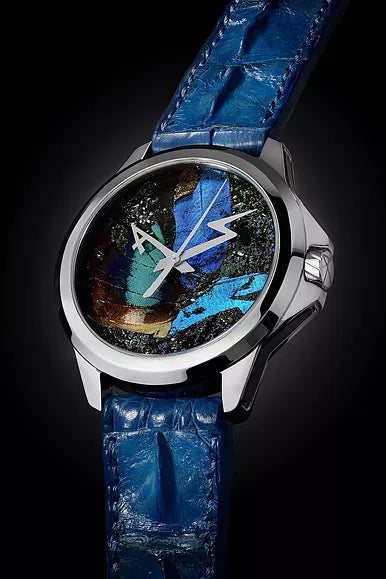 ArtyA Watch Son of Earth Butterfly Farfalla 