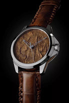 ArtyA Watch Son of Earth Tobacco Steel