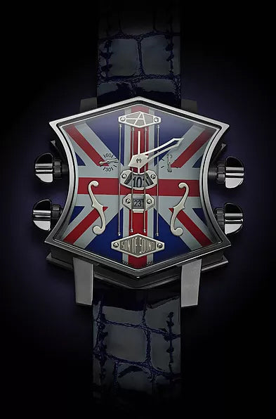 ArtyA Watch Son of Sound Guitar Union