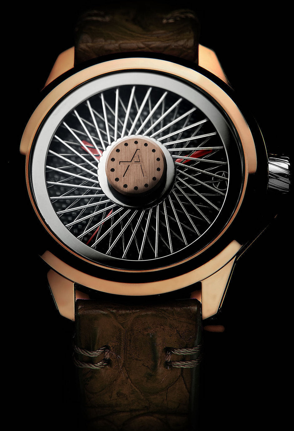 ArtyA Watch Race 250 GTO Choco Race 250 GTO Choco