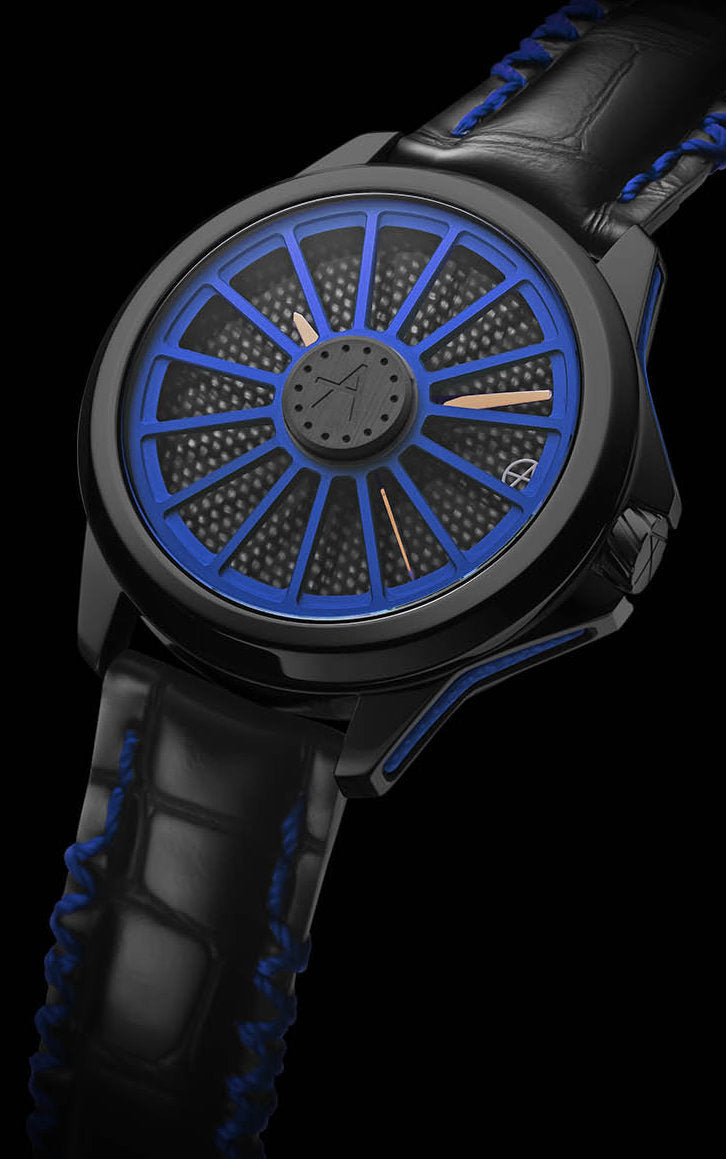 ArtyA Watch Race Blue OZ Race Blue OZ