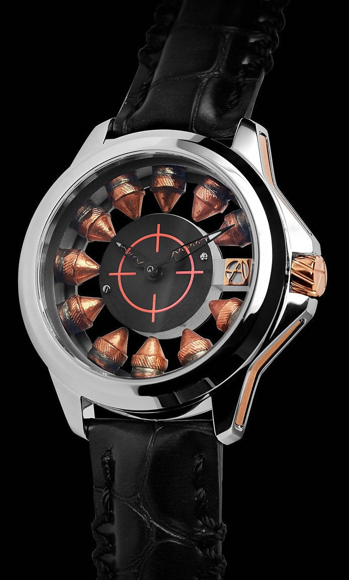 ArtyA Watch Son of a Gun Son of Gun No Refusal