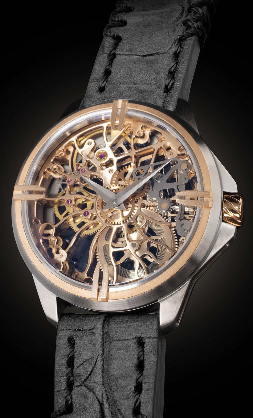 ArtyA Watch Son of Gears Golden Shams Target