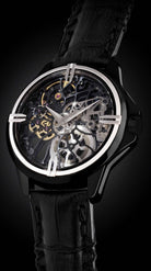 ArtyA Son of Gears Dark Shams Steel Target Limited Edition Watch Dark Shams Steel Target Image 1