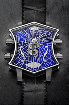 ArtyA Son of Sound Guitar Broken Glass Limited Edition Watch Broken glass Image 1