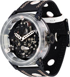 B.R.M. Watch R-50 Makrolon White Hands R-50-MK-AB Image 1
