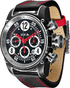 B.R.M Watch T12-44 Drivemaster Red Hands T12-44-DRIVEMASTER-AR Image 1