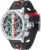 B.R.M Watch V12-44 Grey Hands V12-44-GT-CIT Image 1