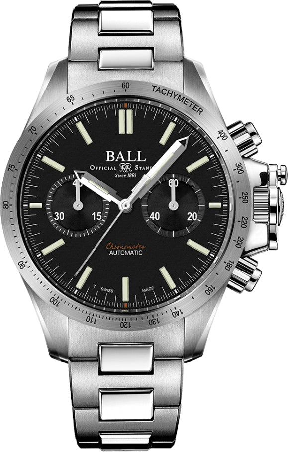 Ball Watch Company Engineer Hydrocarbon Pathfinder Limited Edition CM2198C-S3C-BK