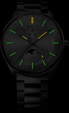 Ball Watch Company Engineer II Moon Calendar Limited Edition Watch NM3016C-S1J-SL Image 2