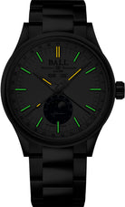 Ball Watch Company Engineer II Moon Calendar Limited Edition Watch NM3016C-S1J-WH Image 2