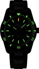Ball Watch Company Engineer II Skindiver Heritage Manufacture Chronometer Limited Edition Watch DD3208B-S2C-BK Image 2