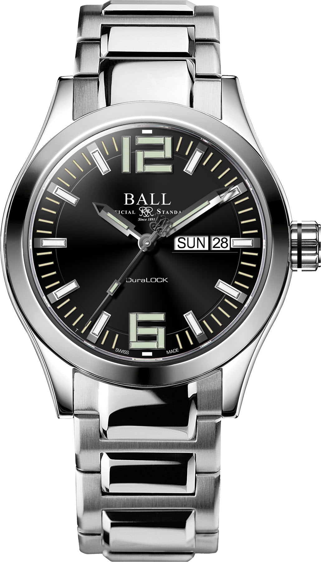 Ball Watch Company Engineer III King NM2026C-S12A-BK
