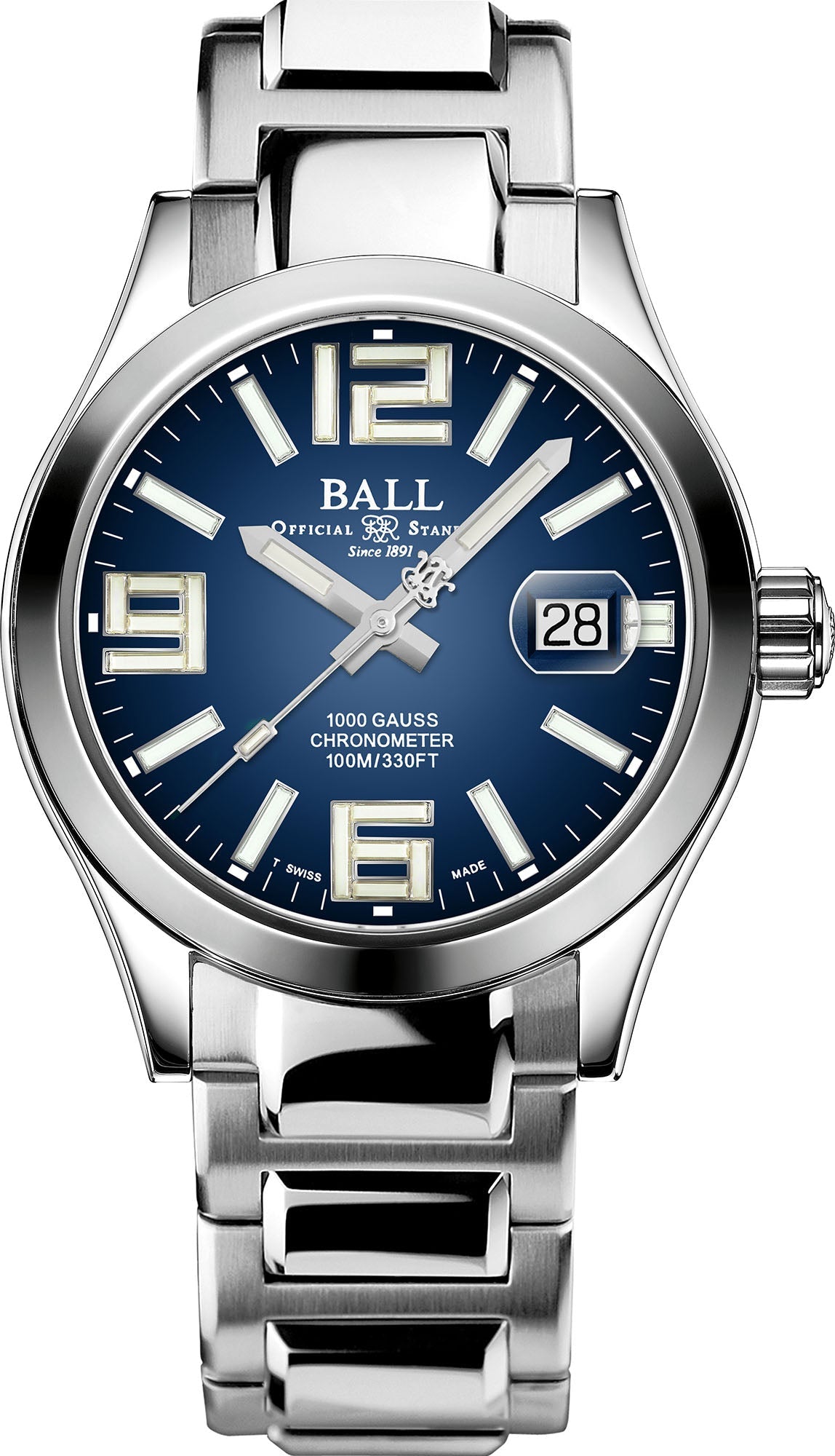 Ball Watch Company Engineer III Limited Edition Watch NM9016C-S7C-BE Image 1
